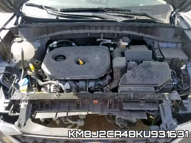 KM8J2CA48KU931631 фото 8