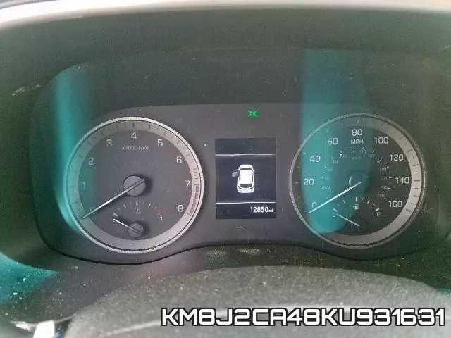 KM8J2CA48KU931631 фото 9