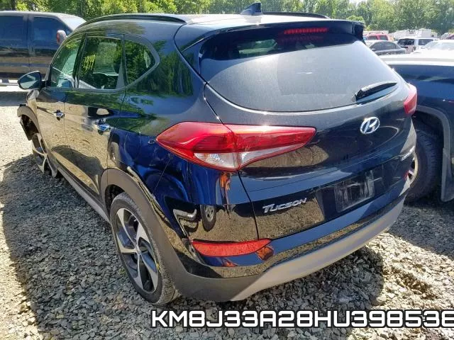 KM8J33A28HU398538 фото 4
