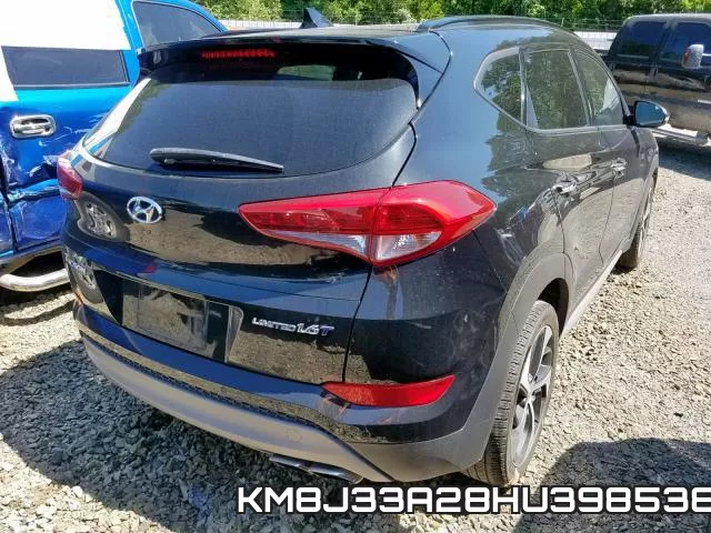 KM8J33A28HU398538 фото 5