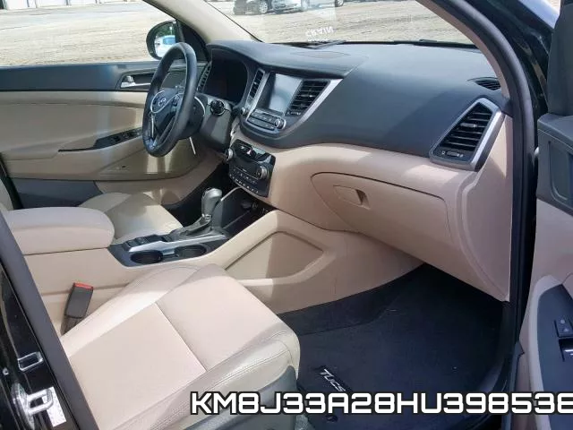 KM8J33A28HU398538 фото 6