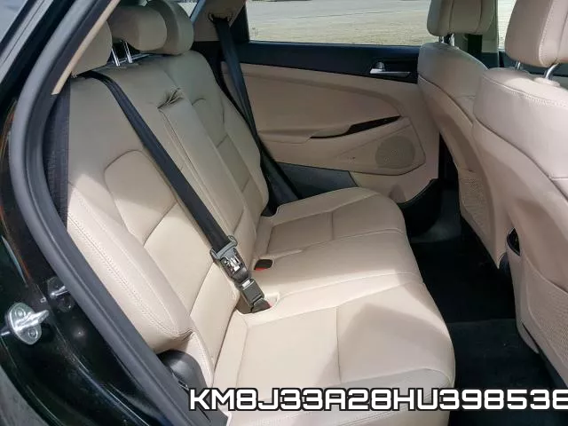 KM8J33A28HU398538 фото 7