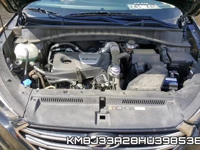 KM8J33A28HU398538 фото 8