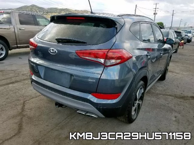 KM8J3CA29HU571158 фото 5
