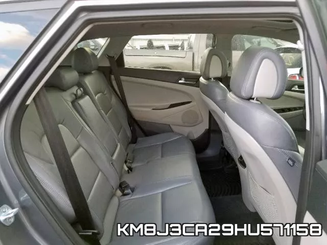 KM8J3CA29HU571158 фото 7