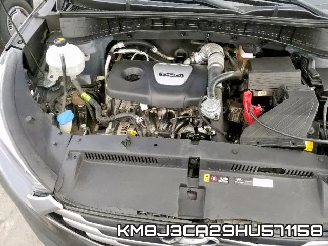 KM8J3CA29HU571158 фото 8