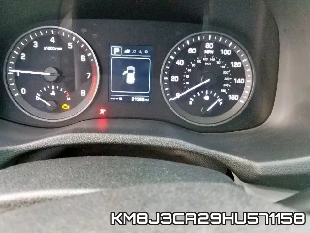 KM8J3CA29HU571158 фото 9