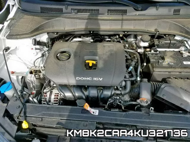KM8K2CAA4KU321736 фото 8