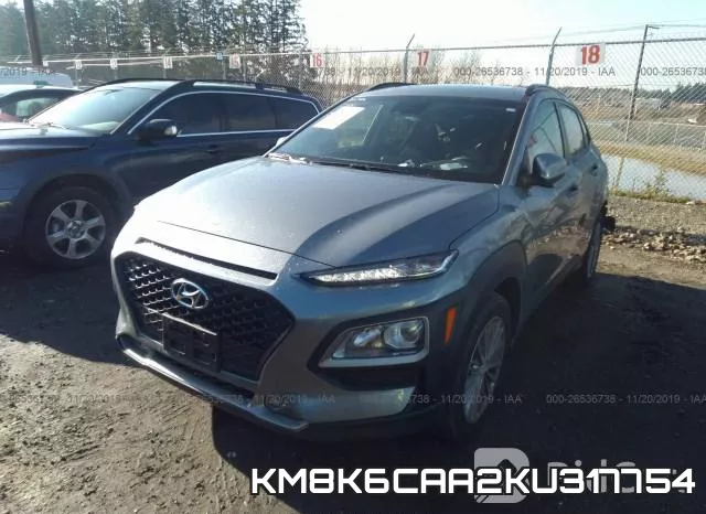 KM8K6CAA2KU317754 фото 3