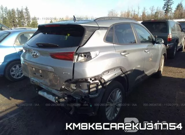 KM8K6CAA2KU317754 фото 5