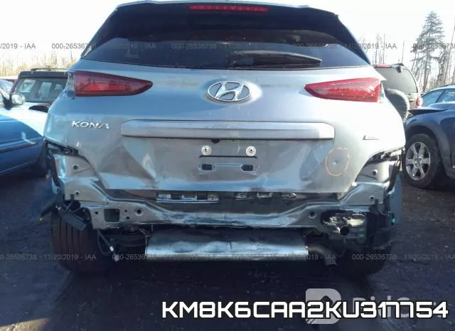 KM8K6CAA2KU317754 фото 7