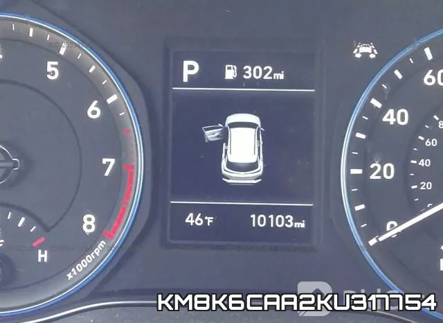 KM8K6CAA2KU317754 фото 8