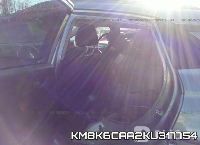 KM8K6CAA2KU317754 фото 9