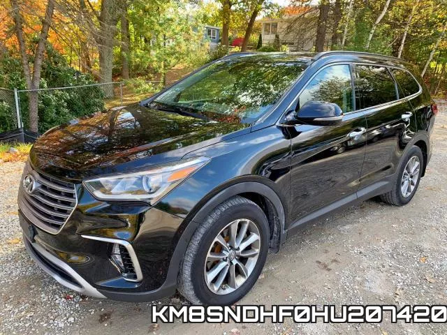 KM8SNDHF0HU207420 фото 3