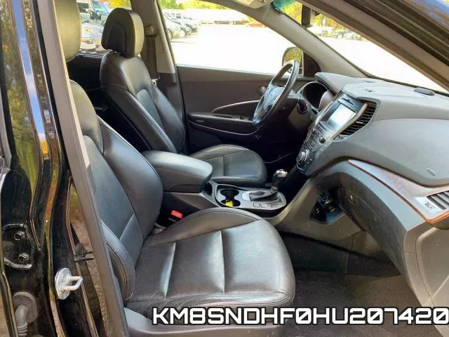 KM8SNDHF0HU207420 фото 7