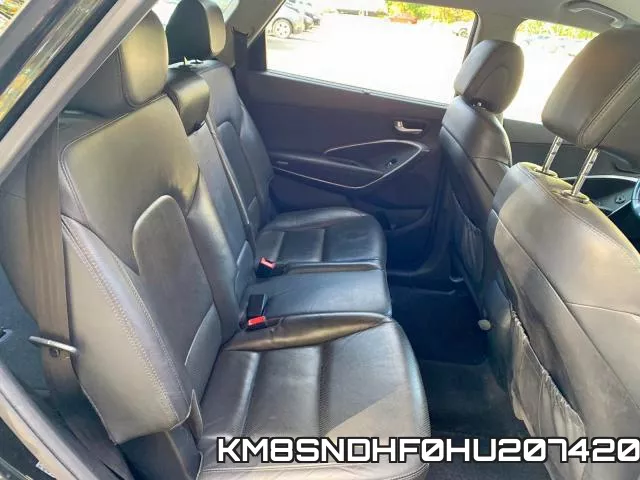 KM8SNDHF0HU207420 фото 8