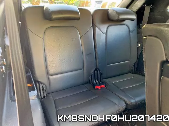 KM8SNDHF0HU207420 фото 9
