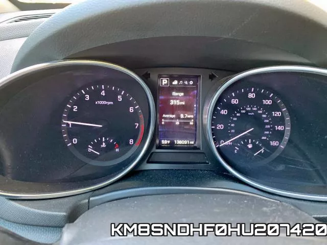 KM8SNDHF0HU207420 фото 10