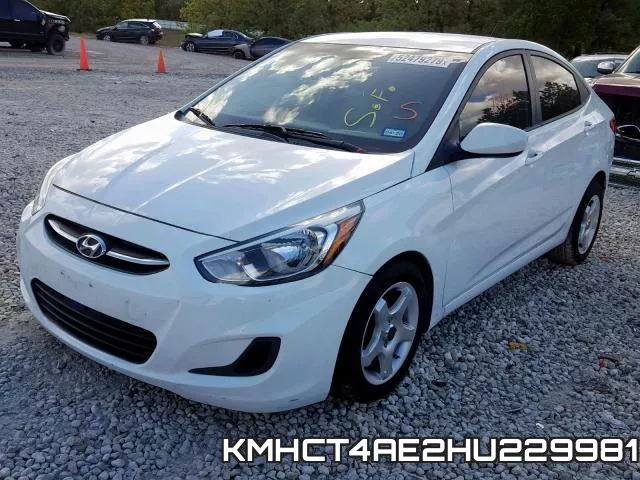 KMHCT4AE2HU229981 фото 3