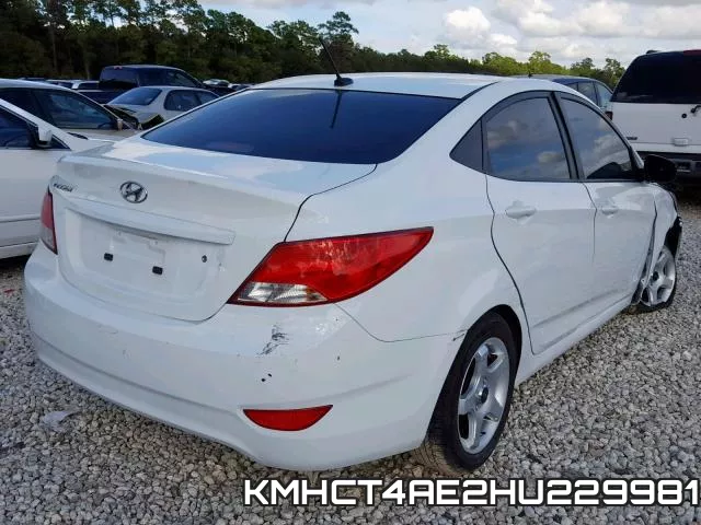 KMHCT4AE2HU229981 фото 5