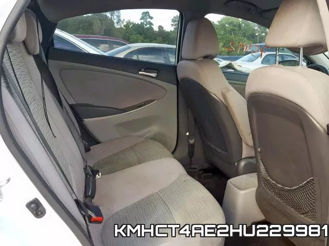 KMHCT4AE2HU229981 фото 7