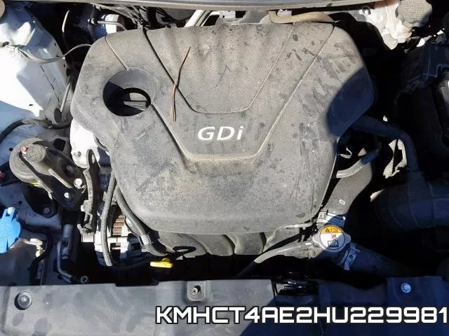 KMHCT4AE2HU229981 фото 8