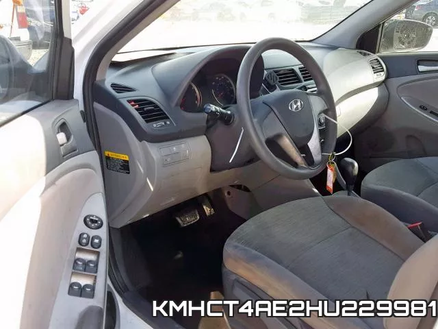 KMHCT4AE2HU229981 фото 10