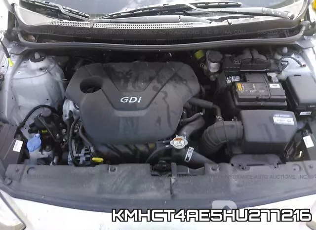 KMHCT4AE5HU277216 фото 2