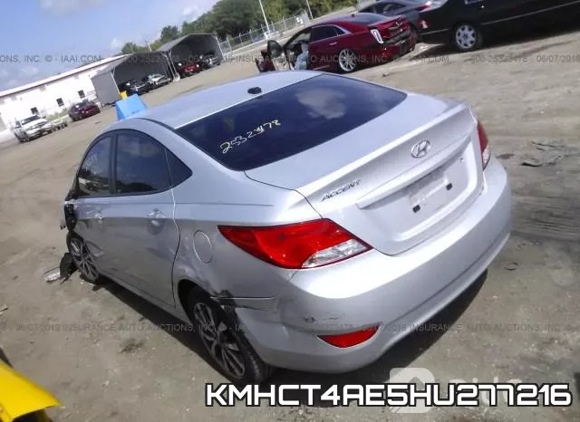 KMHCT4AE5HU277216 фото 4