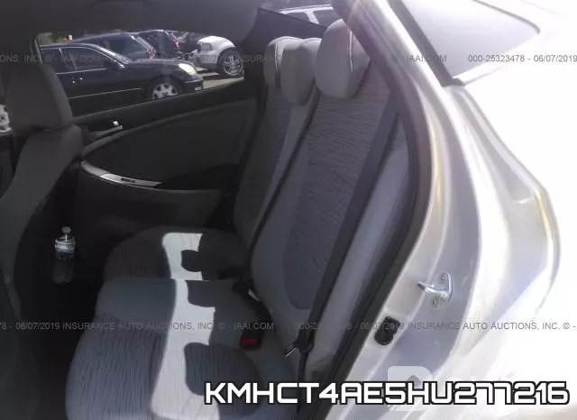 KMHCT4AE5HU277216 фото 9