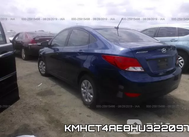 KMHCT4AE8HU322097 фото 4