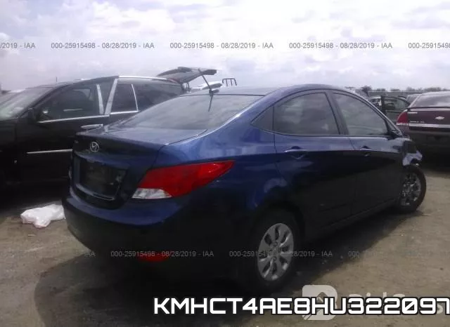 KMHCT4AE8HU322097 фото 5