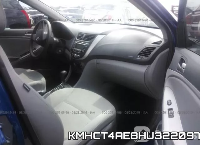 KMHCT4AE8HU322097 фото 6