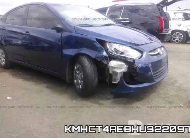 KMHCT4AE8HU322097 фото 7