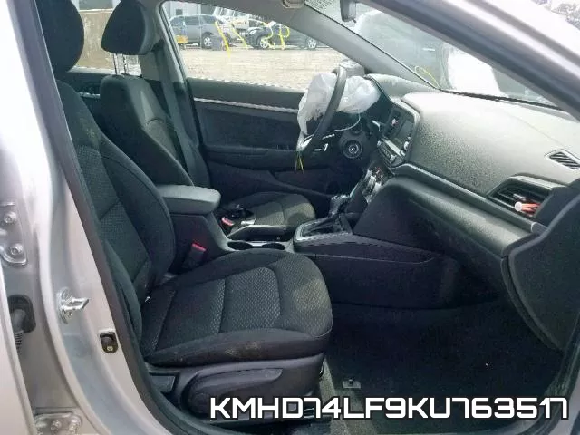 KMHD74LF9KU763517 фото 6