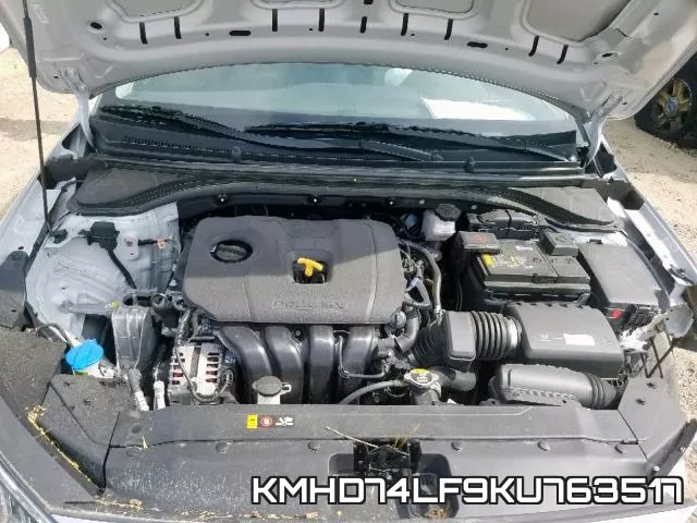 KMHD74LF9KU763517 фото 8