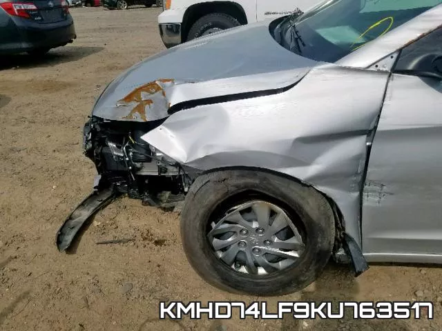 KMHD74LF9KU763517 фото 10