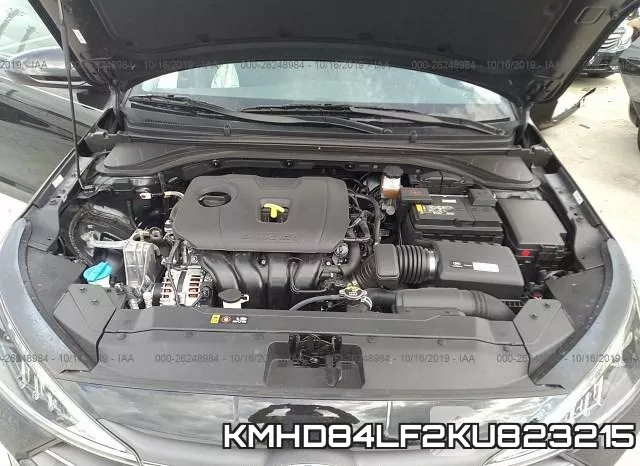 KMHD84LF2KU823215 фото 2