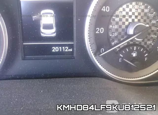 KMHD84LF9KU812521 фото 8