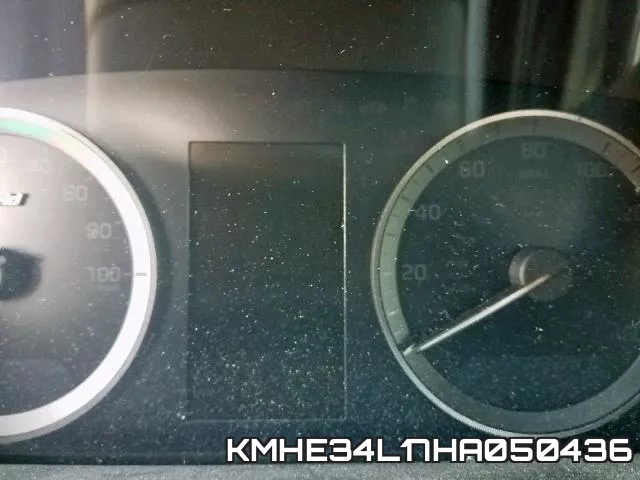 KMHE34L17HA050436 фото 9
