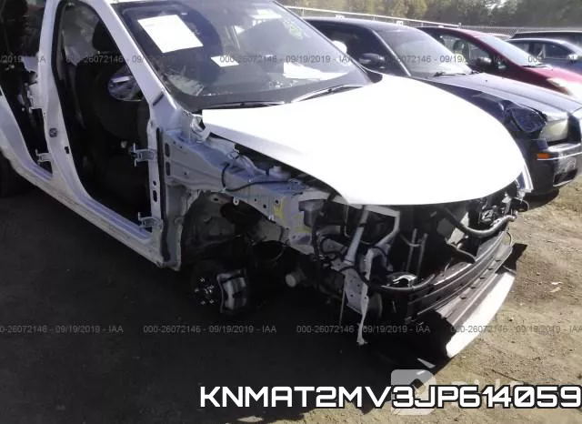 KNMAT2MV3JP614059 фото 7