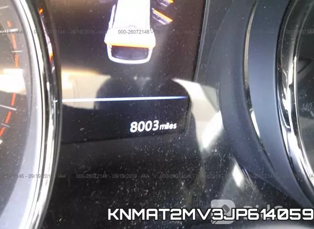 KNMAT2MV3JP614059 фото 8