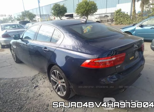 SAJAD4BV4HA973804 фото 4