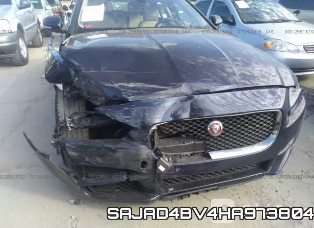 SAJAD4BV4HA973804 фото 7