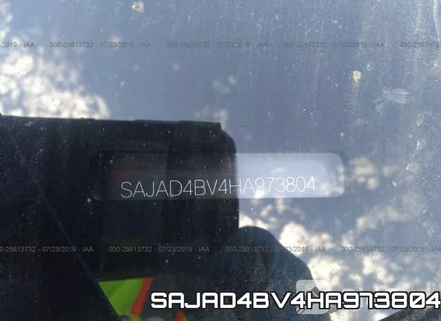 SAJAD4BV4HA973804 фото 10