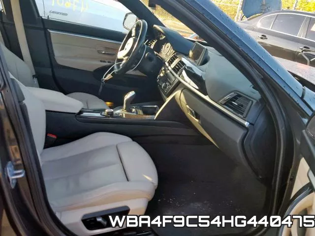WBA4F9C54HG440475 фото 6