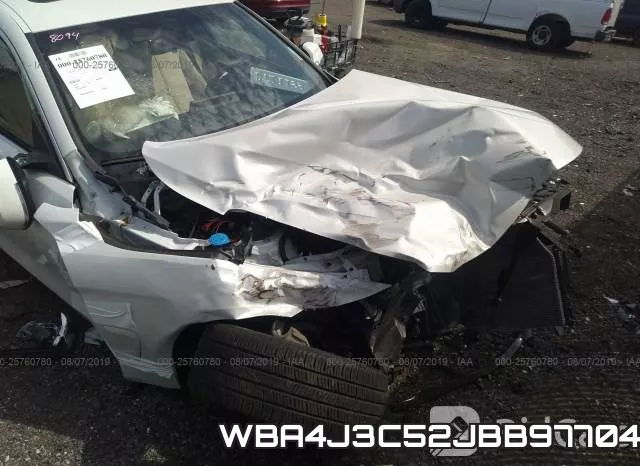 WBA4J3C52JBB97704 фото 7