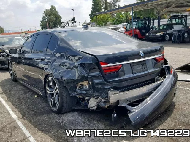WBA7E2C57JG743229 фото 4