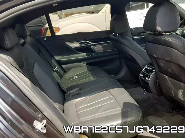 WBA7E2C57JG743229 фото 7