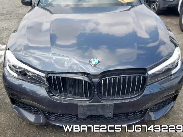 WBA7E2C57JG743229 фото 8